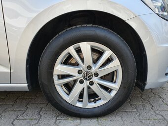 VW Touran Comfortline 2.0TDI 110kW DSG Full LED Press&Drive - 19
