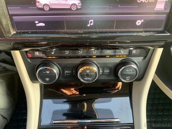 Škoda Superb 1.4TSi, 110kw, 1.majitel,ČR - 19