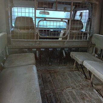 Mercedes GE 230 ( PUCH) - 19