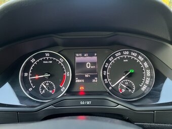 Škoda Superb 3  obsah 1,6 TDI 88 kw Comfort    bez AdBlue - 19