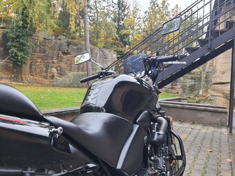 Honda CBF 600 N - ABS, TOP STAV + VÝBAVA 67.000,- Kč - 19