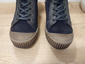 Bellamy dámské kotníkové boty vel. 37/37,5 celokožené - 19