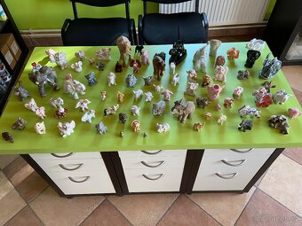 Sloni z keramiky - slon - 19