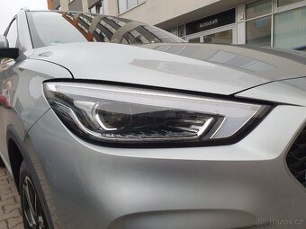 MG ZS 1.5 78kW 84tkm Panorama DAB Kessy - záruka Autodraft - 19