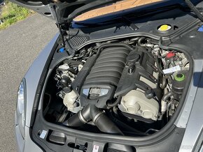 Porsche Panamera 4S, 60.000km , ČR , Velmi pekny stav - 19
