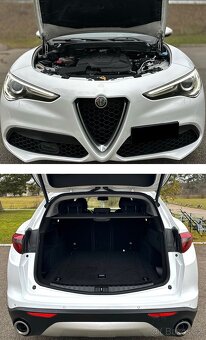 Alfa Romeo Stelvio 2.2 JTDM 118kw 160ps Executive Automatic - 19