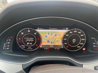 Audi Q7 3.0TDI200kwQuattro Světlá kůže - 19