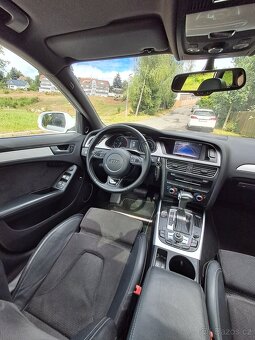 Audi A4 B8.5, 3.0TDI 180kW, Quattro, 2012, 3x S-line - 19