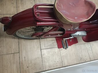 ČZ 98 jawa 55 jaweta sport - 19