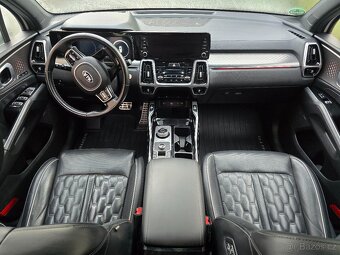 KIA Sorento 7míst MQ4 2,2 CRDi 4x4 8DCT TOP Webasto - 19