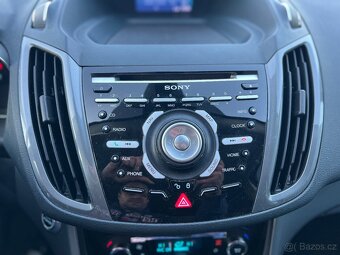 Ford Grand C-Max 2.0 TDCi 2013 Titanium PowerShift 7 míst - 19