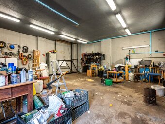 Rozsáhlá usedlost 4510 m² – Bohumileč - 19