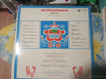LP desky Moravanka - 19