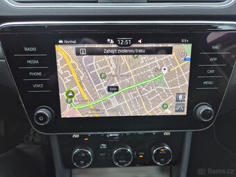 Škoda Superb 3,2.0TDi147KW,STYLE,4x4,LED,VIRTUAL,DPH,ČR2022 - 19