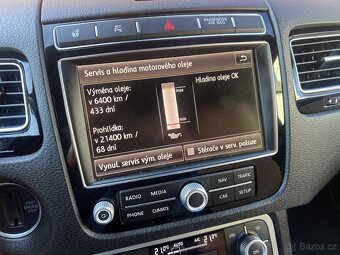 Volkswagen Touareg 3.0 TDI 193kw 4x4 webasto - 19