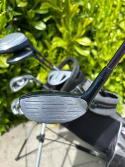 Prodám Top juniorský golfový set US Kids Golf, 54" - 19