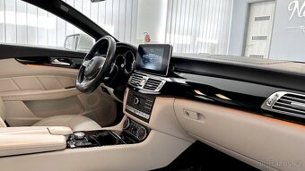 MERCEDES-BENZ CLS, DOBRÝ STAV / VYSOKÁ VÝBAVA - 19