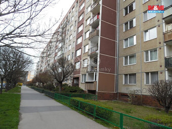 Pronájem bytu 4+1, 85 m², Praha, ul. Lamačova, balkon - 19