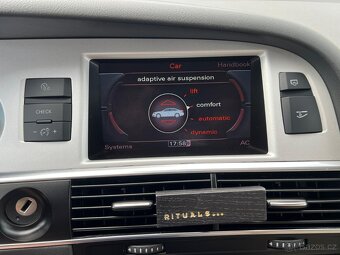 Audi A6 3.0 TDI 176 kw 2010 TOP VÝBAVA - 19