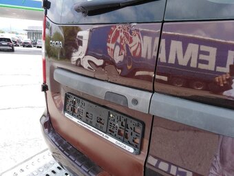 DACIA DOKKER 1,6i  RV 2016   BENZIN 75 KW KLASIKA MOTOR - 19