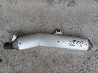 KTM LC4 640 - 620 MOTOR - 19