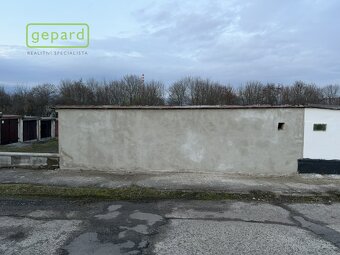 Garáž, Bratislavská ev. č. 541, Teplice - Řetenice - 19