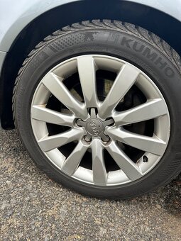 Audi a4 b8 2.7 tdi 140kw - 19