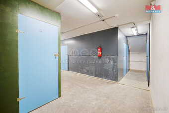 Pronájem skladu, 8 m², Plzeň, ul. Americká - 19