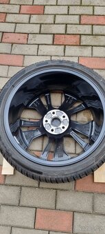 Alu kola 5x112 R19" zimní pneu - Octavia 4 - 19
