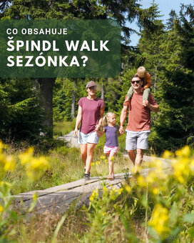 Ubytování, pobyt - apartmán, Špindlerův Mlýn, Krkonoše, hory - 19