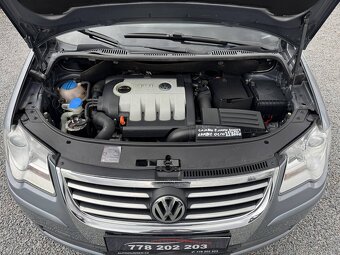 Volkswagen Touran 1.9T Di 77kw 7míst - 19