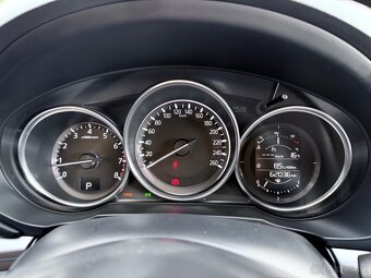 Mazda CX-5 2.0i 118 kw / automat / 4x4 / 2017 - 19