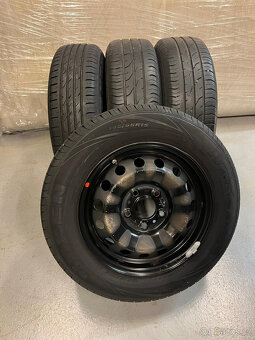 195/65R15 Hyundai Ix20 Kia Venga 6x15 et 48 5x114,3 letní - 19