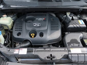 Hyundai Tucson 2.0CRDi 103kW 4x4 TAŽNÉ ČR - 19