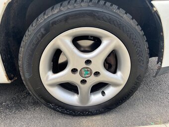 VW Caddy II 1.9 SDI - 19