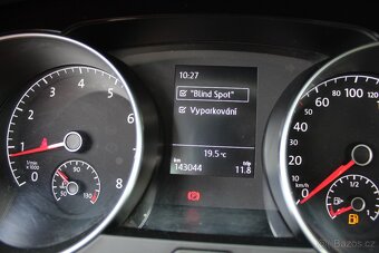 VW Golf Sportsvan 1.4 TSI 92Kw 1.majitel 143000km servis VW - 19