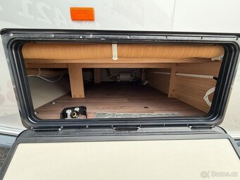 Tabbert T@B Metropolis 400 TD Mover, Solar, Nosič, TV - 19