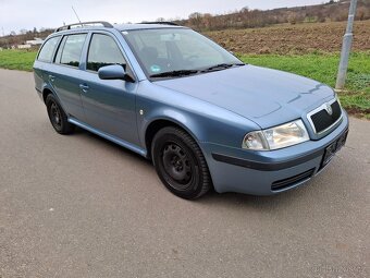 Škoda Octavia 1.9 TDI 74Kw Kombi Model 2008..Nová Stk - 19