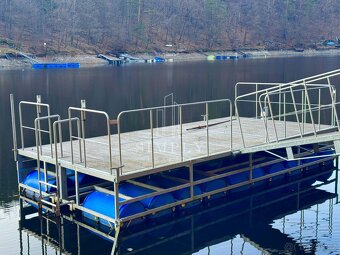 Prodej Hausbótu 55m2- Slapy nad Vltavou-Praha- západ - 19