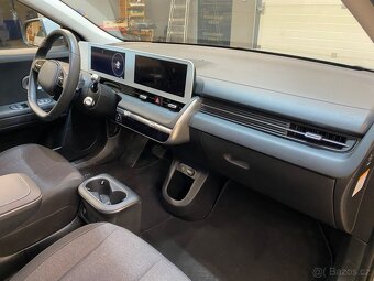 Hyundai IONIQ 5, 77kWh, 4x4, servisní knížka, odpočet DPH - 19