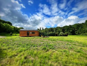 Výroba celoročních dřevostaveb / Tiny House / Maringotka / - 19