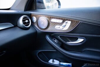 Mercedes-Benz C trieda Kupé 200 - 19