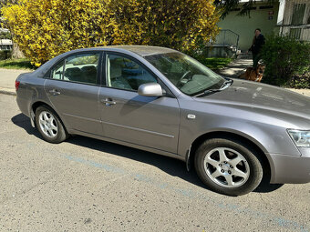 Hyundai Sonata NF 2007, 2.0i 106Kw, manuál - 19