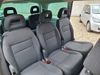 Seat Alhambra 2.0 TDi 103KW 7Míst Servisní kniha, Tažné - 19