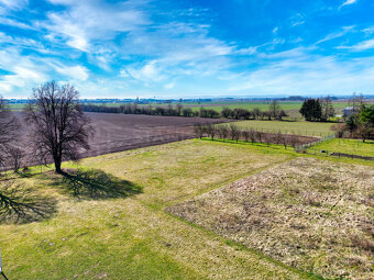 Prodej stavebního pozemku 1345 m2, Uničov - Nová Dědina - 19