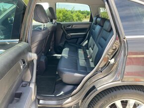 Honda CR-V 2.2 Nafta 110 kW - 19