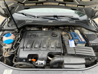Škoda Superb 2 - 2.0 TDi 103KW - 19