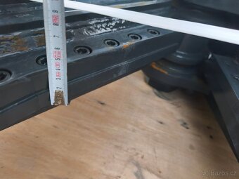 Hydraulické nůžky na kov pro 5-12t - 19