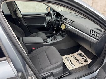 Škoda Superb III, Nová STK - 19