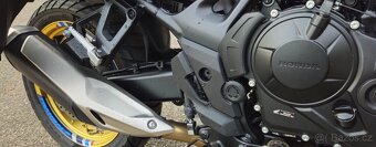 Honda Transalp 750 - 2023 - DPH - 19